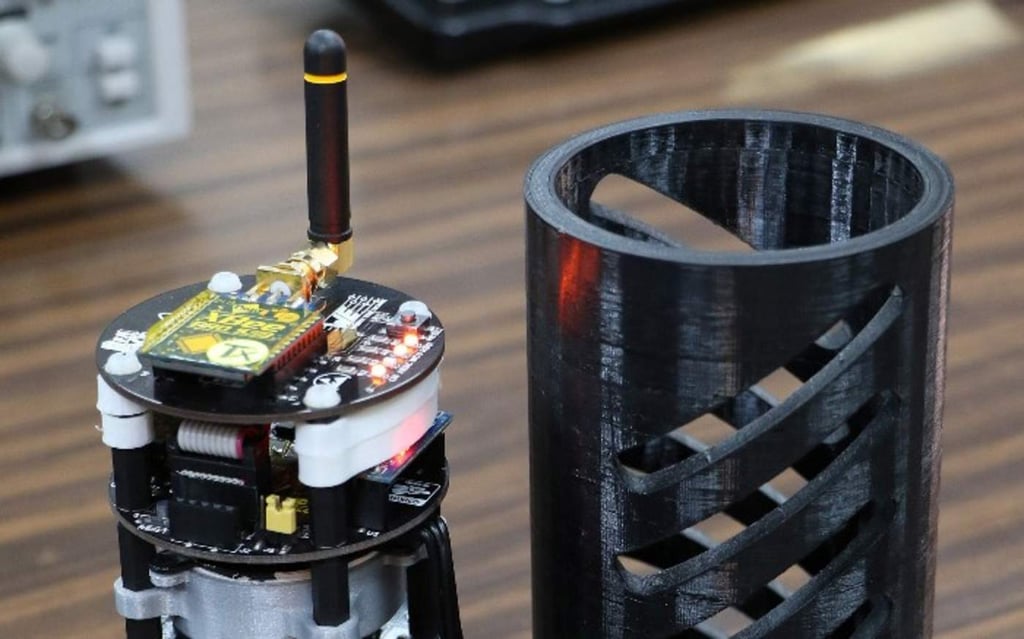 CanSat, el nanosatélite para fortalecer el monitoreo ambiental