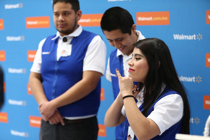 Walmart Punto Guadiana, una tienda accesible e incluyente