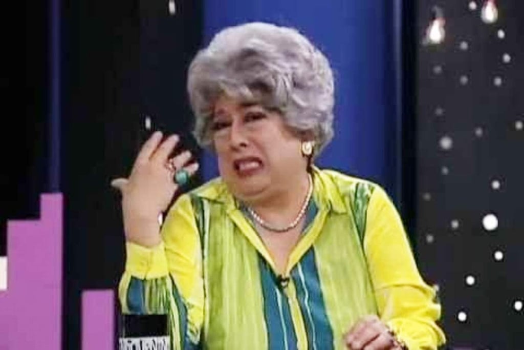 Muere Javier Yépez, actor del personaje 'Mamá Mela'