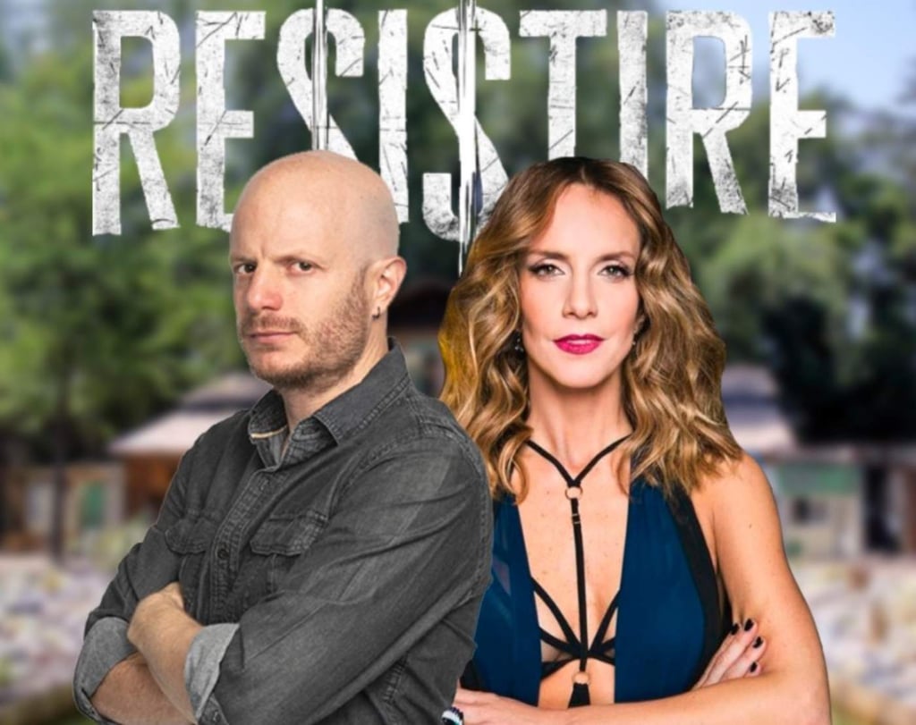 Siete mexicanos estarán en el reality 'Resistiré'