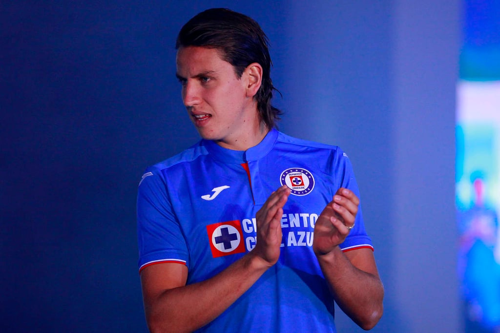 La unión se mantiene en Cruz Azul: Lichnovsky