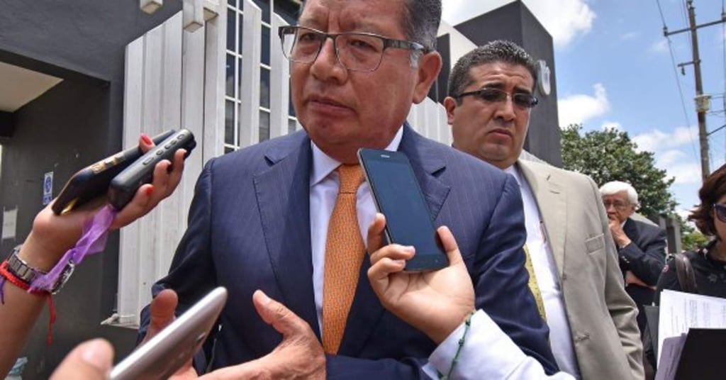 Exfuncionario vinculado a huida de Duarte recupera notaría