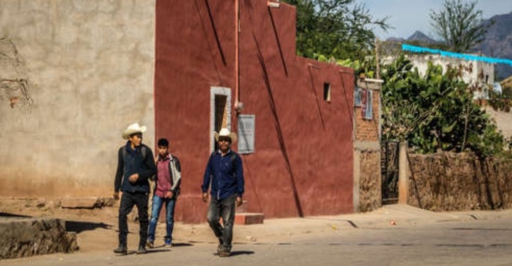 Se asoman enfrentamientos a zonas agrestes de Mezquital