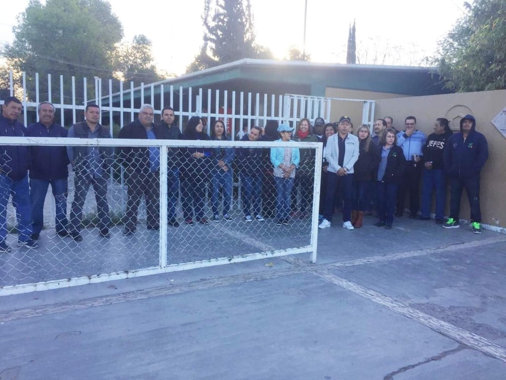 Toman el Cobaed Lerdo y suspenden clases