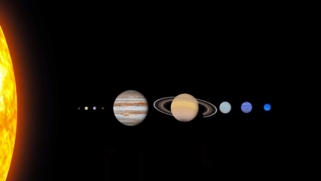 Encuentran nueva evidencia de la existencia del Planeta Nueve