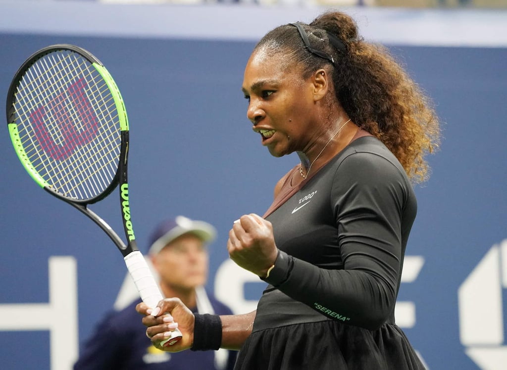 Serena Williams dice que Capitán América morirá Los Vengadores