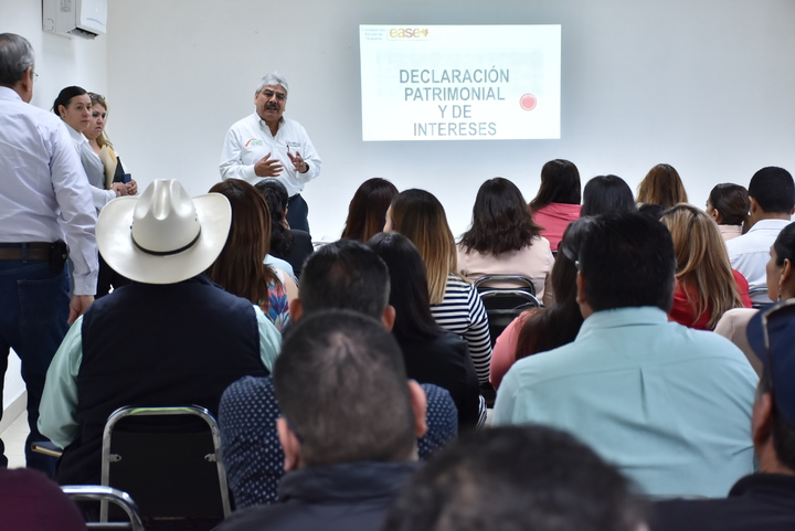 Llaman a cumplir con declaraciones