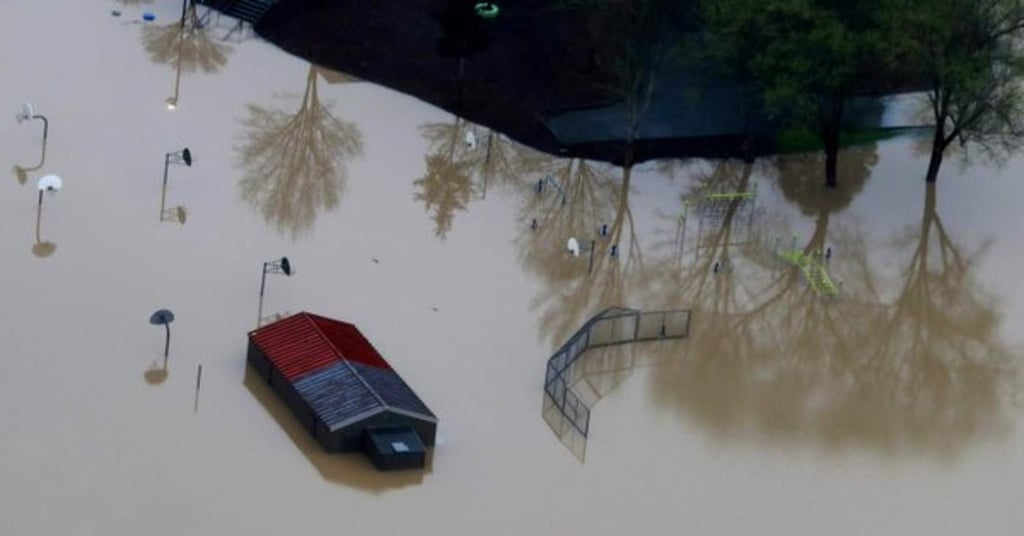 California inicia reconstrucción tras la peor inundación en 20 años