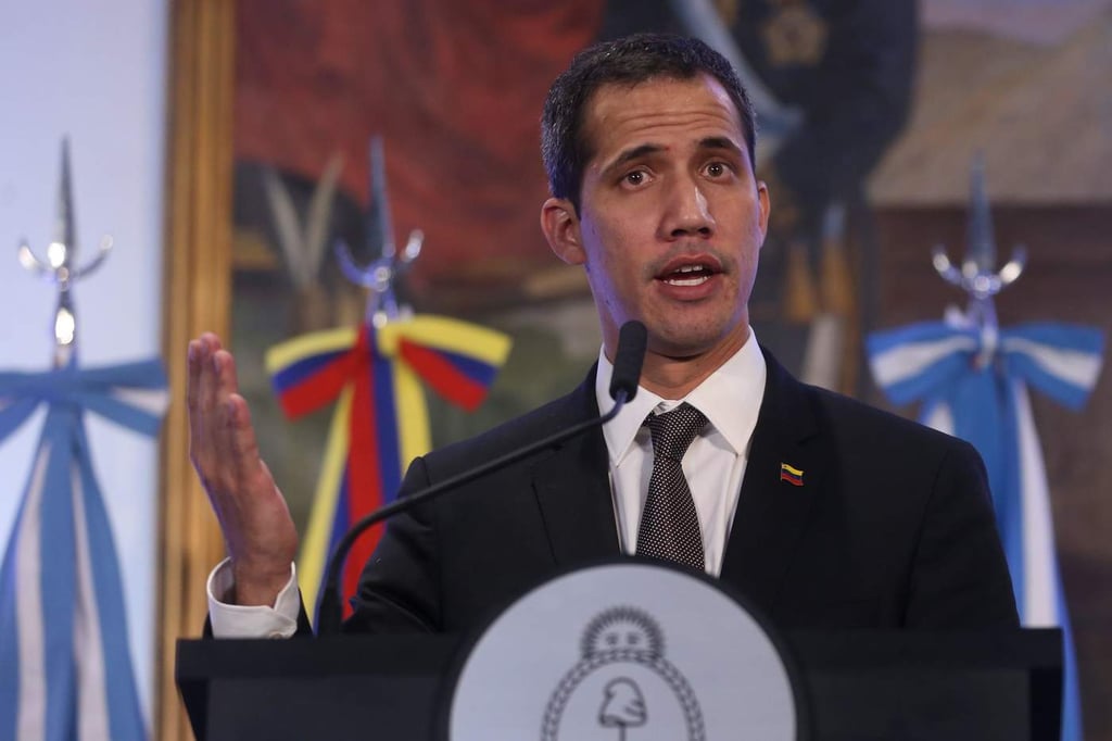 Cuba aterroriza a militares venezolanos para que no lo apoyen, dice Guaidó