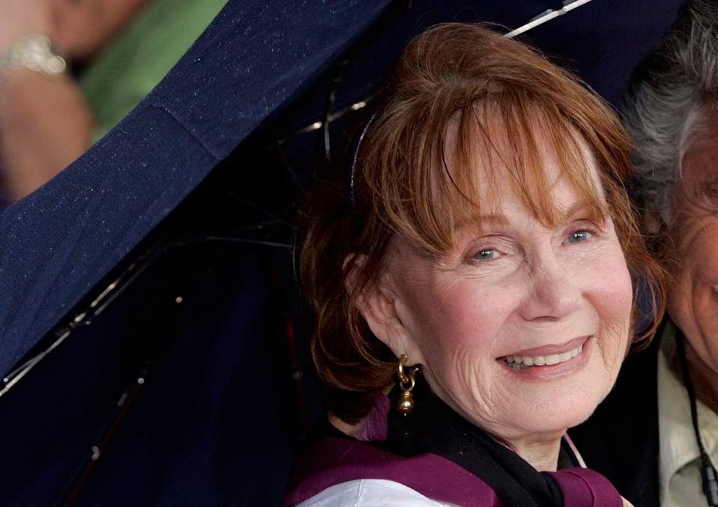 Fallece a los 89 años la actriz Katherine Helmond