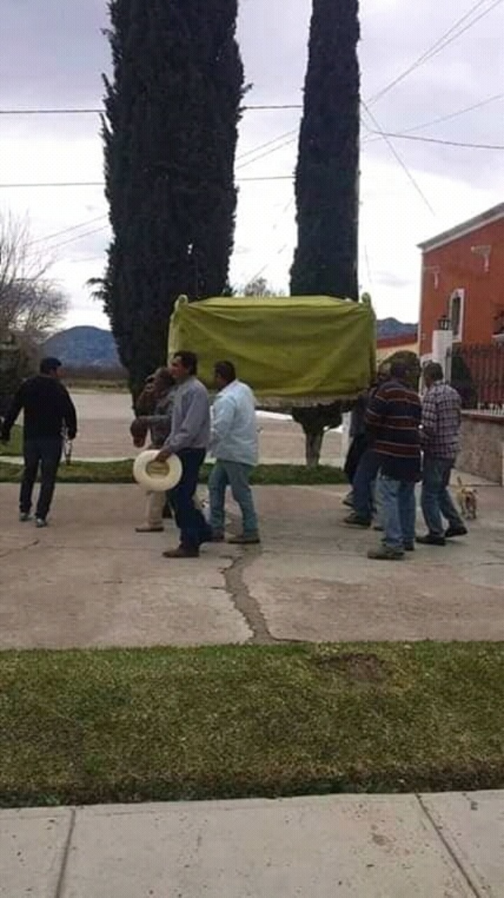 Celebran fiestas patronales en Canatlán