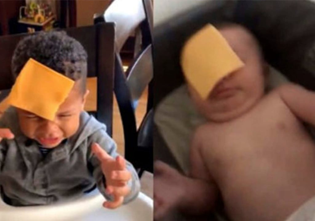 'Cheese Challenge': El nuevo reto que es sensación entre papás