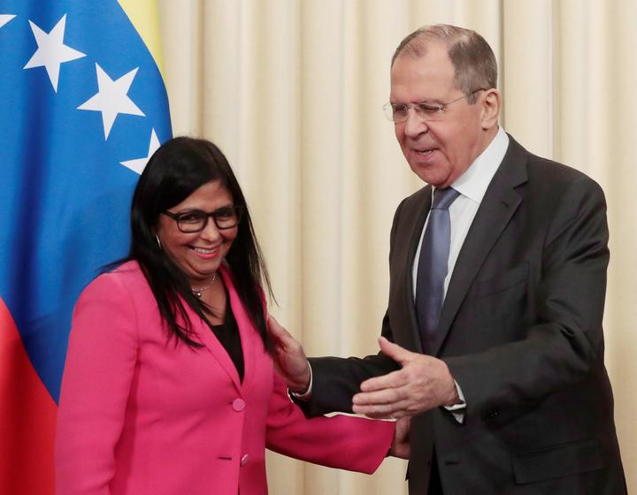 Rusia advierte sobre injerencia en Venezuela