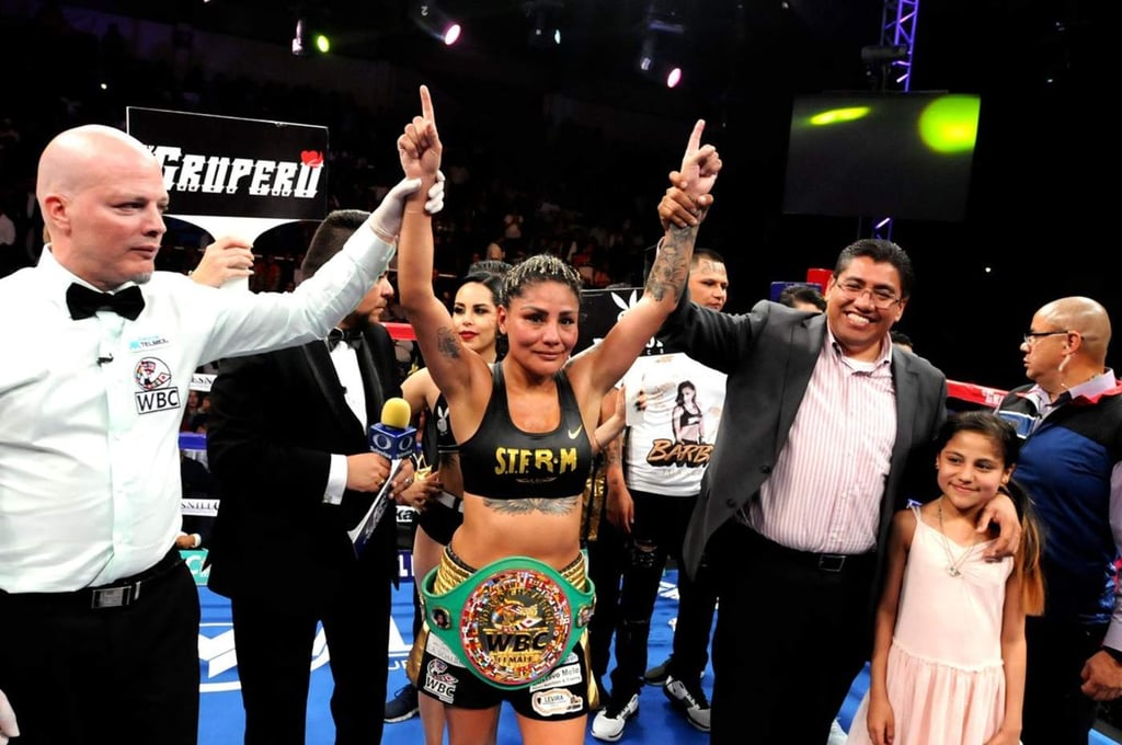 Mariana Juárez retiene su título de campeona