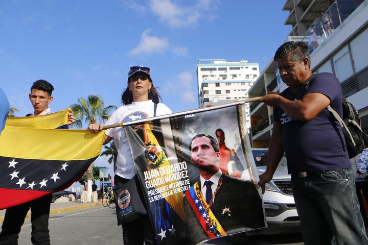 Seguidores de Guaidó preparan manifestaciones