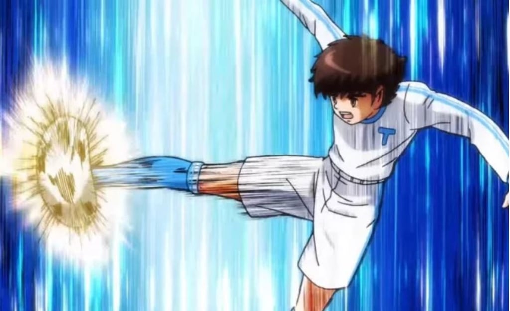 Netflix se anota un gol con Supercampeones