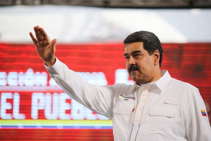 Maduro vs. la Prensa