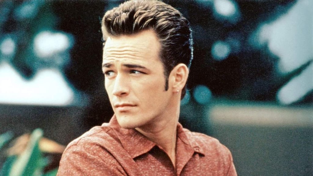 ¿Quién fue Luke Perry?