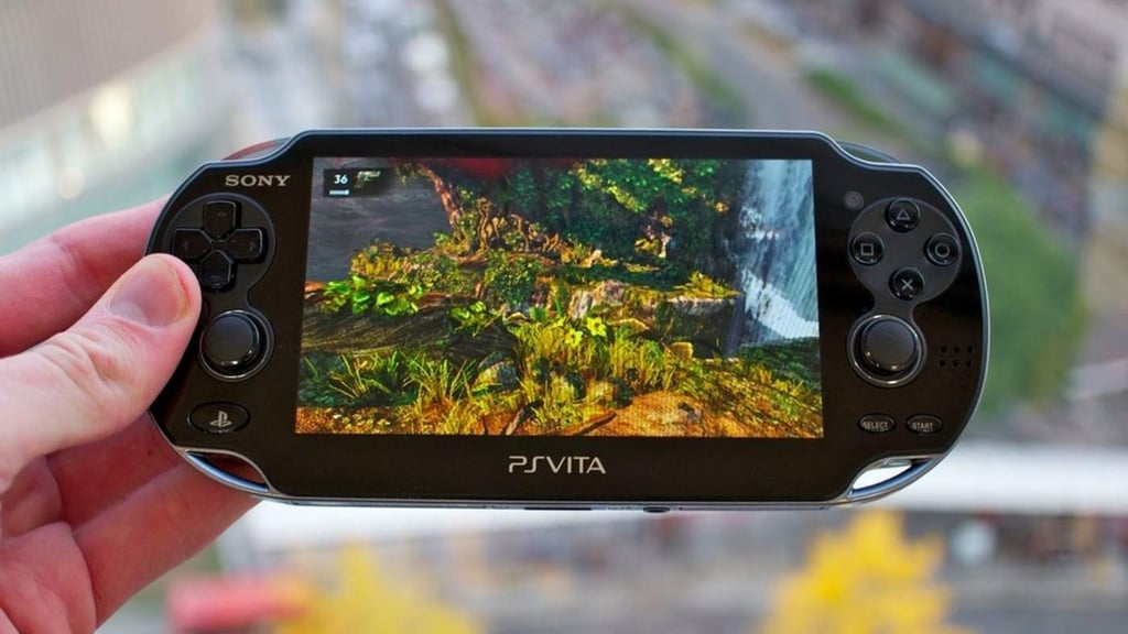 Sony deja de fabricar la consola PS Vita