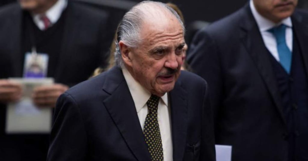 Fallece el hijo de José María Riobóo