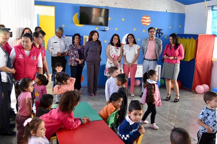 Kermés de la primavera para el 16 de marzo