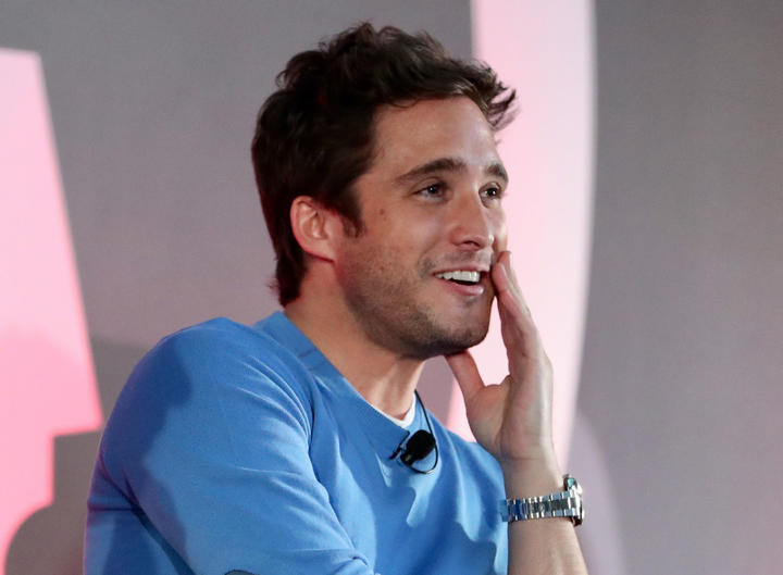 Diego Boneta interpretó a Luis Miguel desde niño