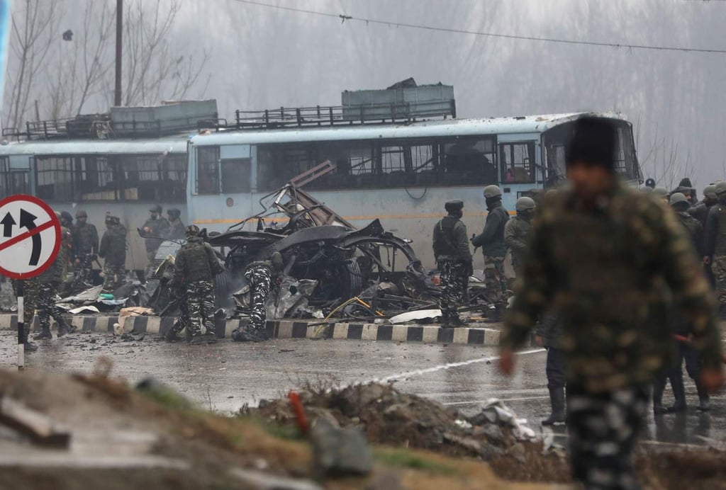Pakistán arresta a decenas de sospechosos de ataque en India