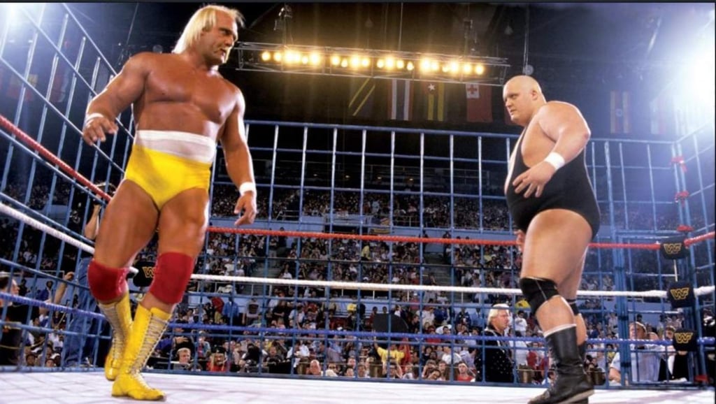 Muere King Kong Bundy, eterno rival de Hulk Hogan en la WWE