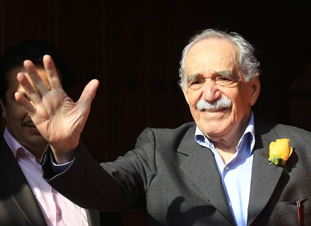 1927: Nace Gabriel García Márquez, figura de la literatura universal