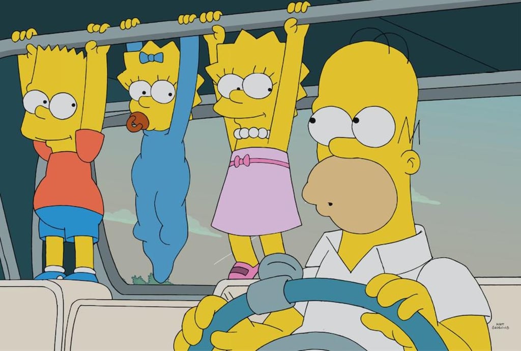 Celebrarán a Los Simpson con especial