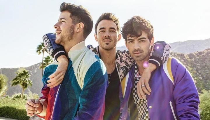 Jonas Brothers tendrá documental