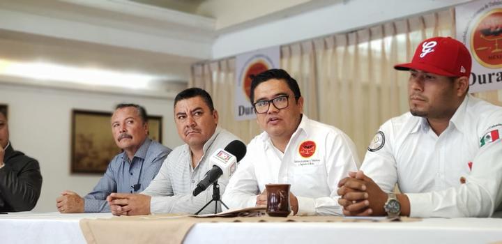 Anuncian 20 sindicatos su salida de la CTM en Durango