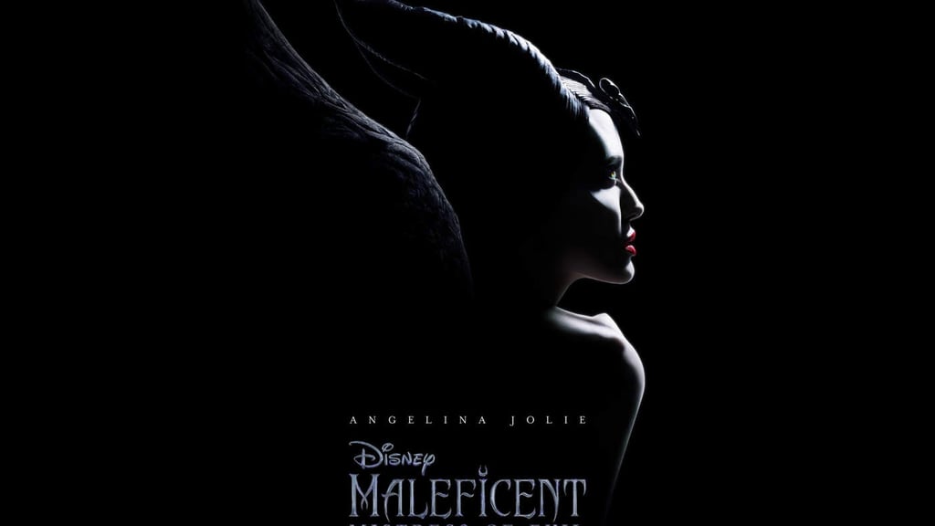 Lanzan primer póster de la segunda cinta de Maléfica
