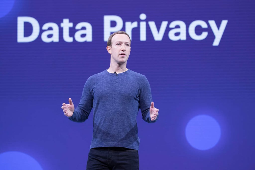 Marc Zuckerberg promete nueva visión de privacidad en Facebook