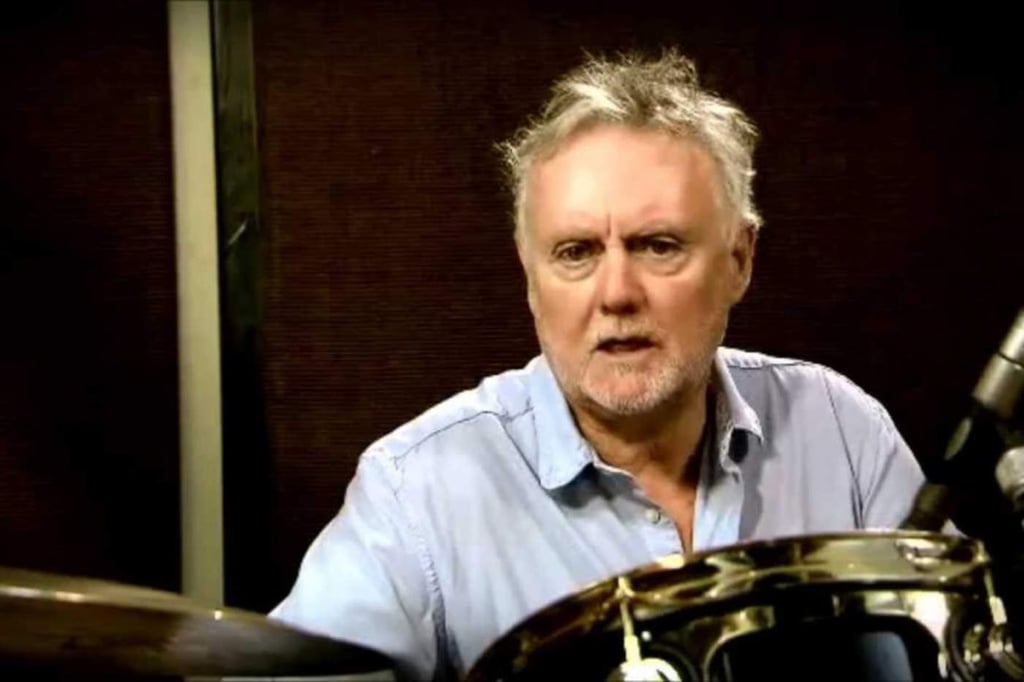 Roger Taylor lamenta muerte de Mike Grose, bajista de Queen