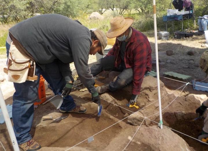 Tesoros arqueológicos rodean la ciudad de Durango