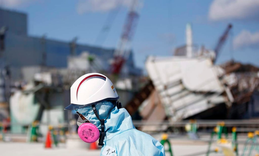 2011: Accidente en la planta nuclear de Fukushima a causa de un terremoto