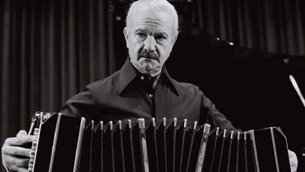 1921: Nace Astor Piazzolla, uno de los músicos más importantes del Siglo XX