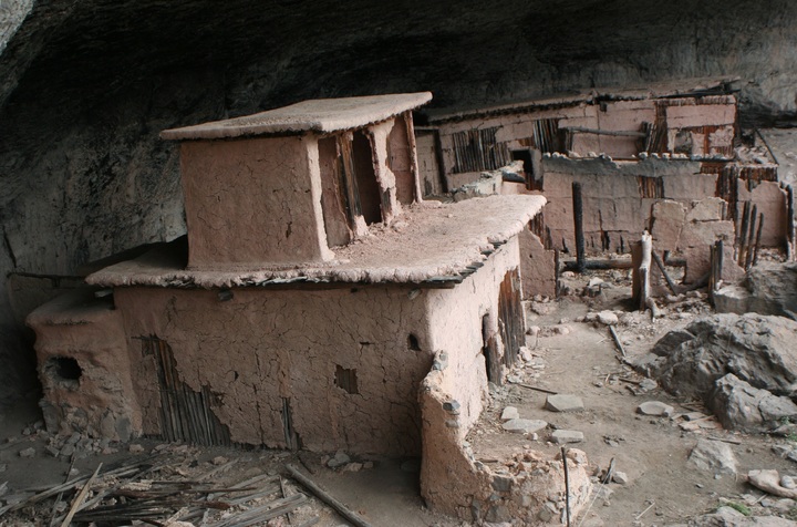 Tesoros rodean la ciudad