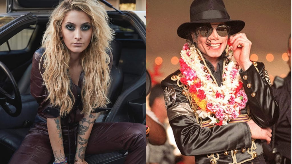 Paris Jackson cree que su padre es inocente