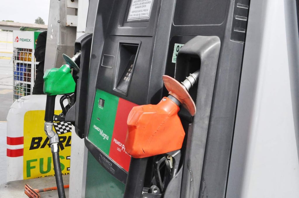 Hacienda anuncia estímulo fiscal a la gasolina
