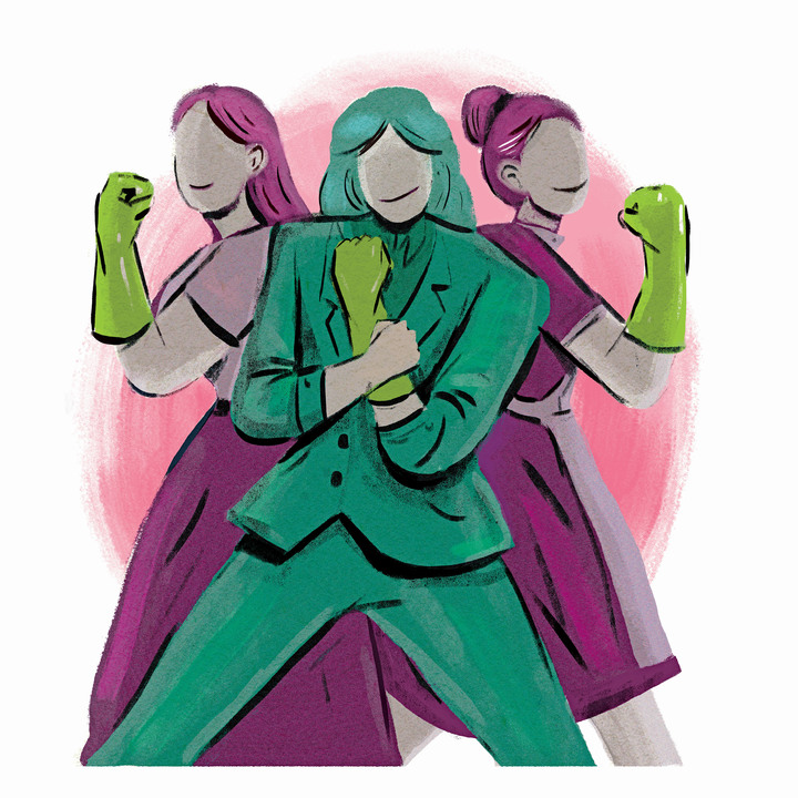 Combatiendo la desigualdad