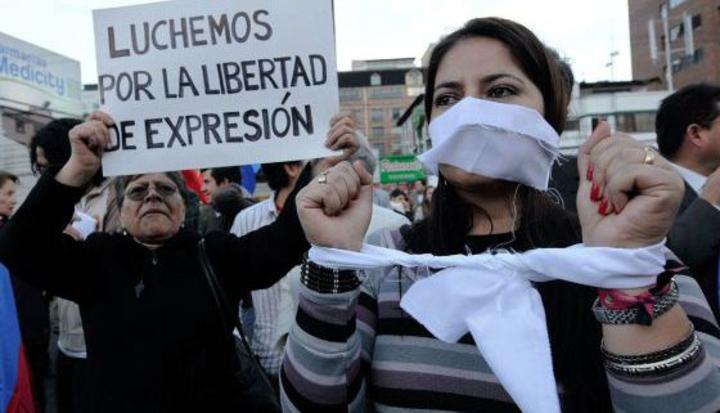 Aumenta violencia contra mujeres periodistas: CIDH