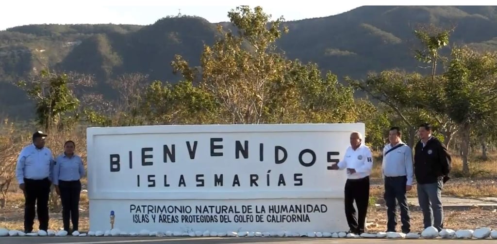 Cierran penal de Islas Marías