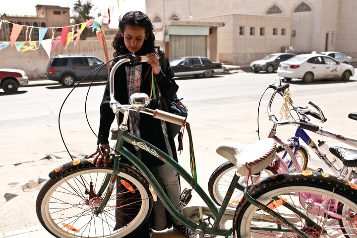 'La Bicicleta verde' estará esta  semana en la Cineteca Municipal