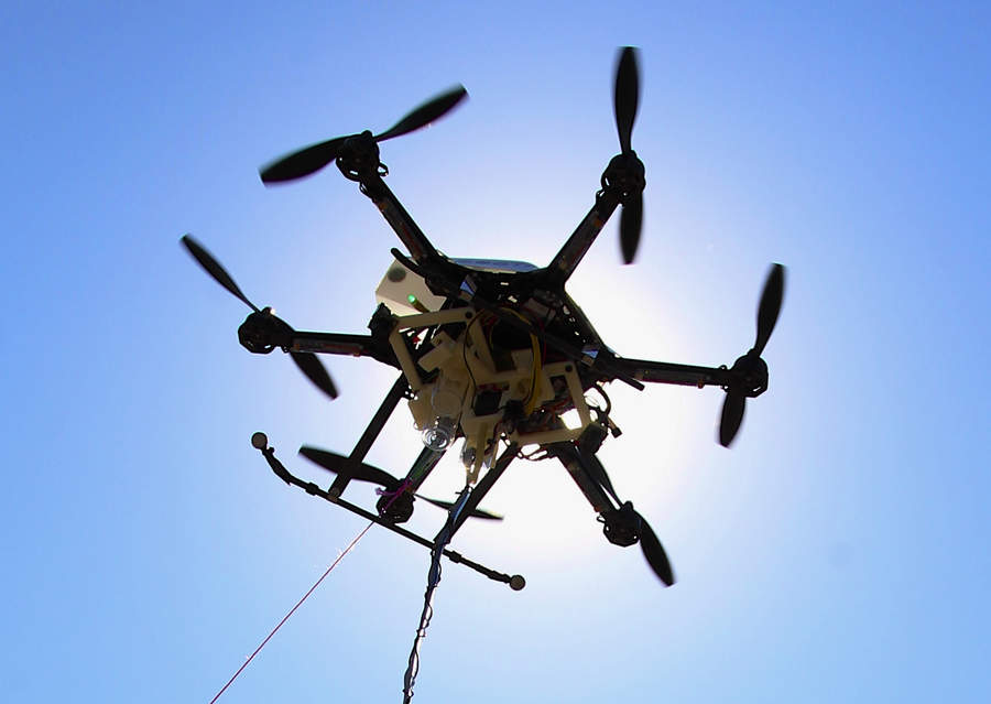Comisión Europea obligará a que cada dron tenga su propia matrícula