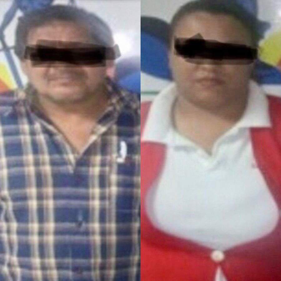 Detienen a pareja por robo a comercio en Gómez Palacio