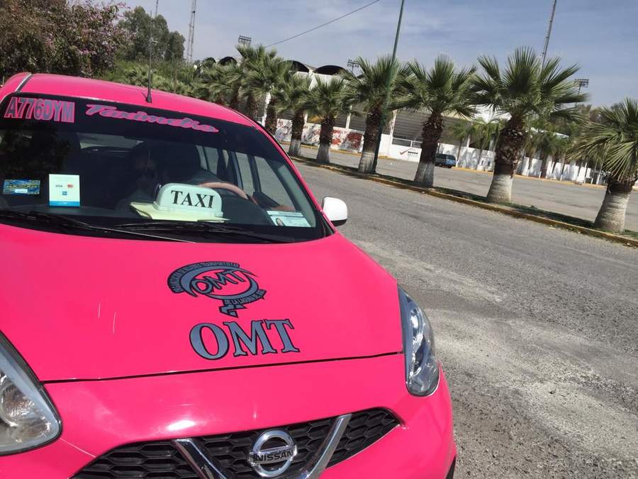 Taxistas de La Laguna dicen que sólo cumplirán con las Leyes del Estado de Durango