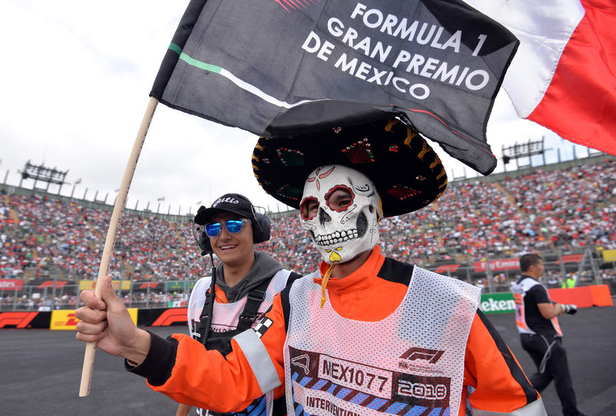 CDMX sigue en busca de albergar el GP de México