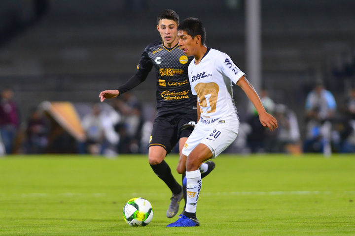 Pumas está en semifinales